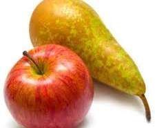 Compote pommes poires pour bébé dès 6 mois