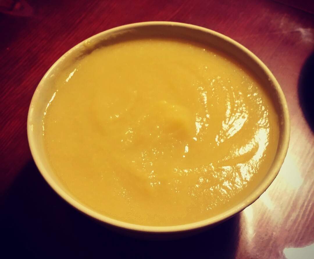 Compote Pommes Poires