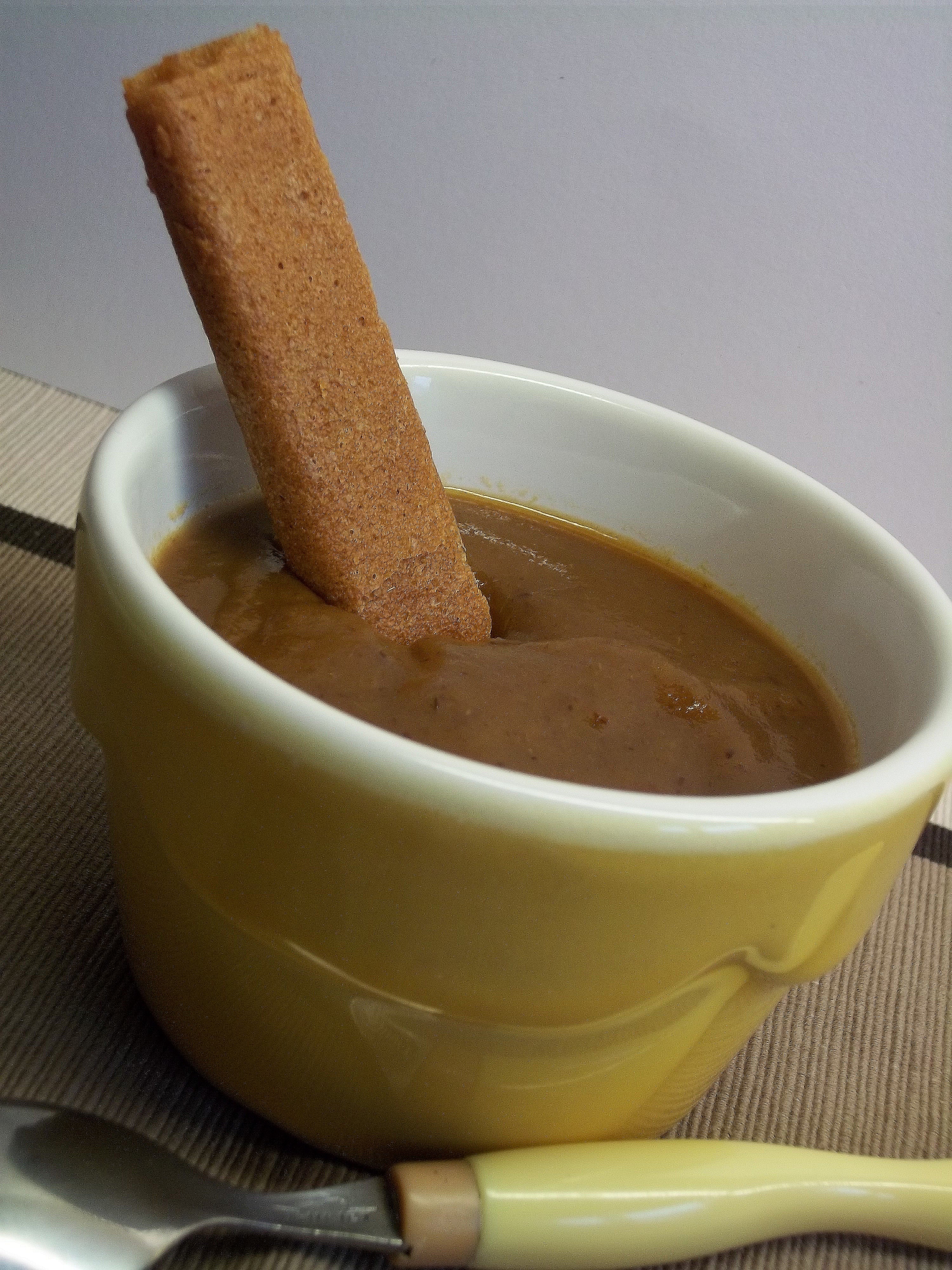 Compote pommes pruneaux