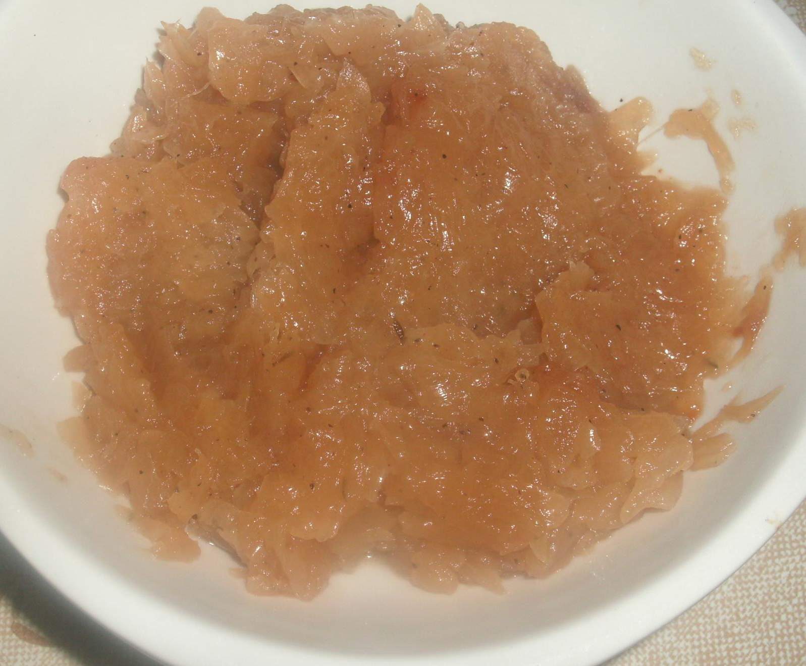 CONFIT D'OIGNONS des Cévennes