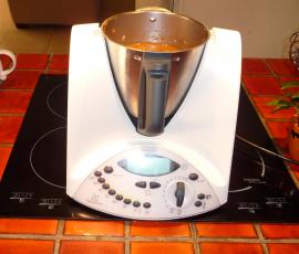 Confiture Abricot Pommes de Serge