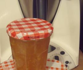 Confiture aux agrumes