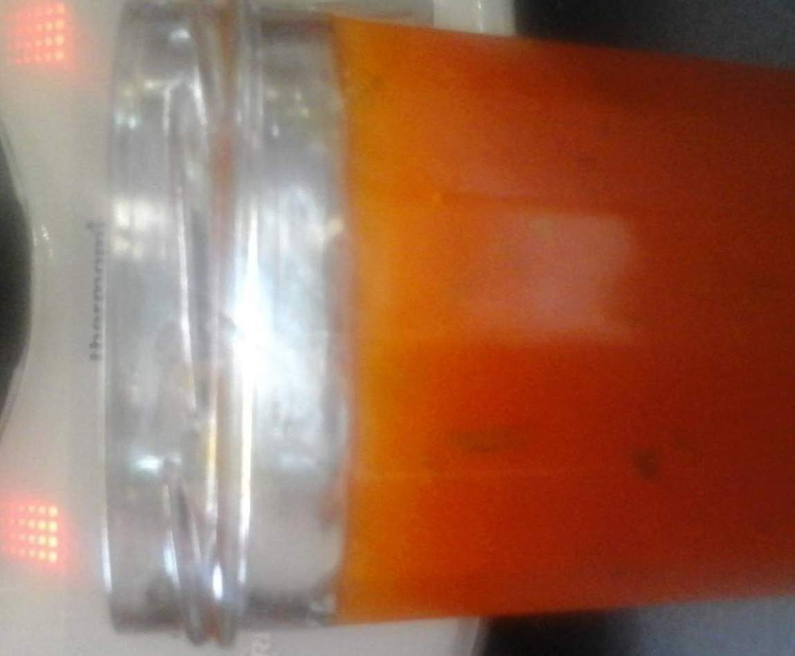 confiture d'abricot au romarin