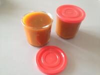 Confiture d'abricots