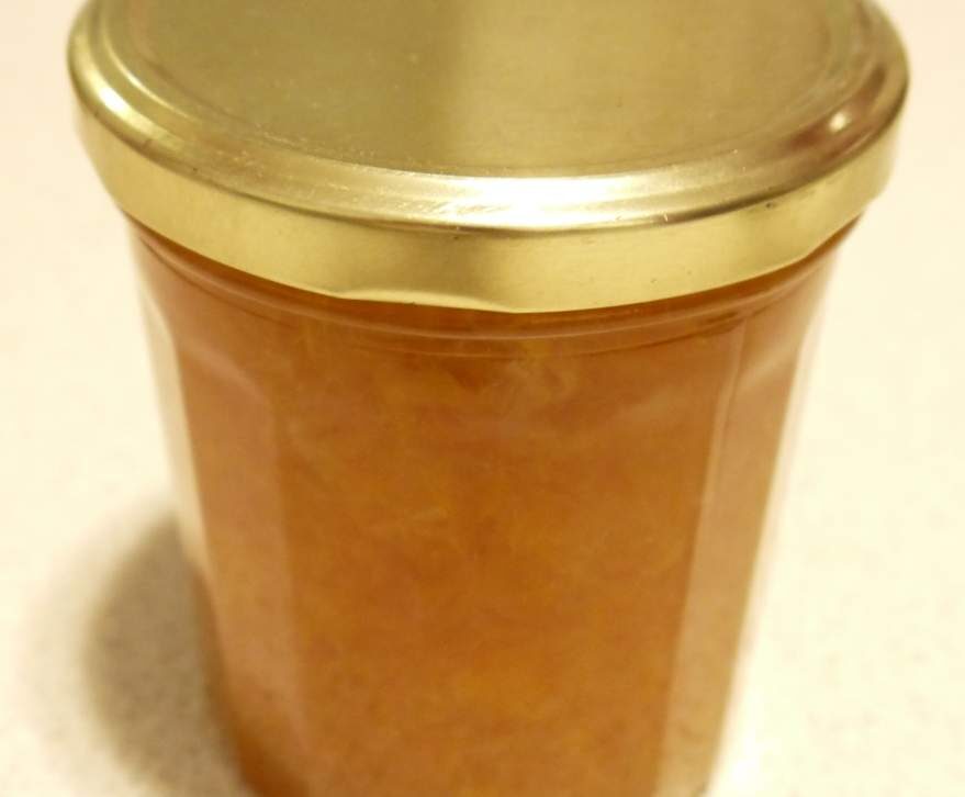 Confiture d'oranges