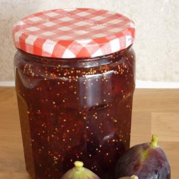 Confiture de figues