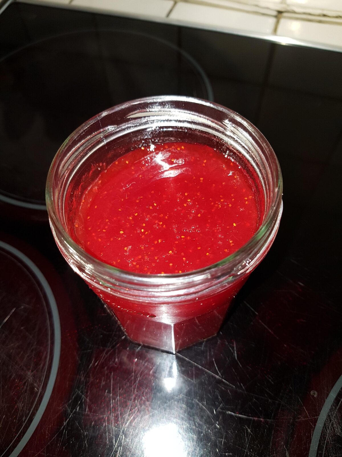 CONFITURE DE FRAISES Atout911