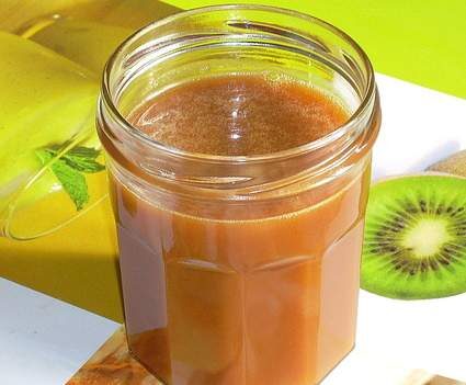 Confiture de lait/Caramel Beurre Salé