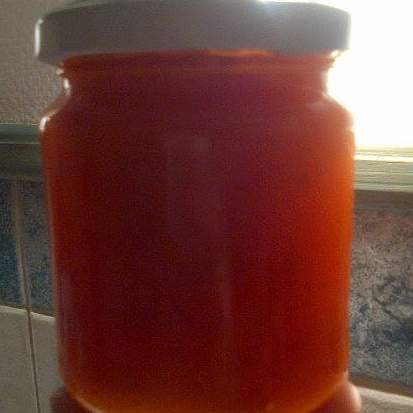 Confiture de mirabelles