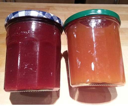 Confiture de Prunes