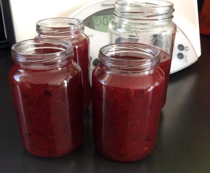 Confiture de quetsche