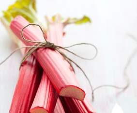 Confiture de Rhubarbe et ses variations...