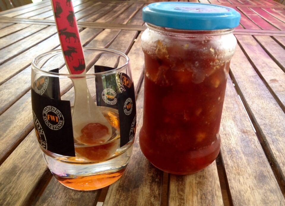 confiture de surette