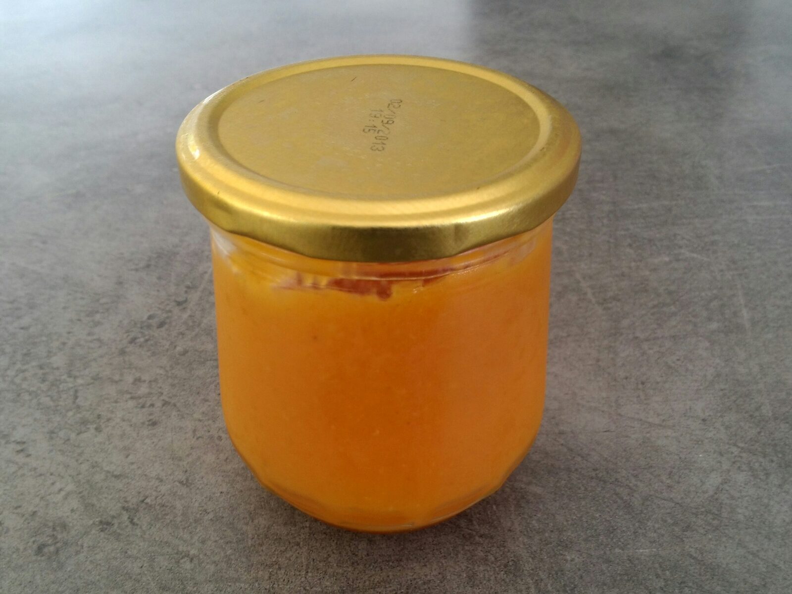 confiture des îles