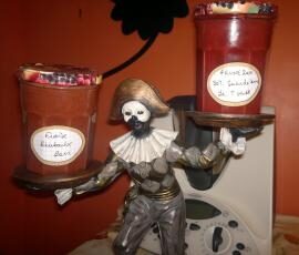 Confitures à l'agar agar