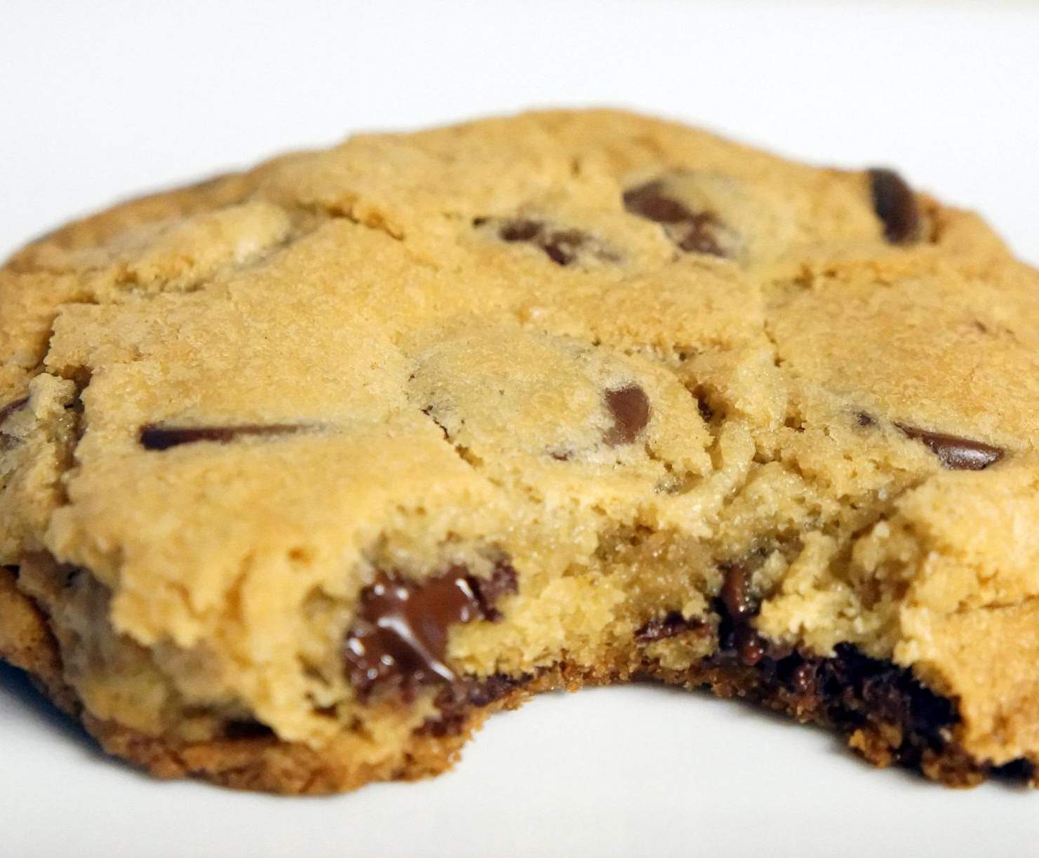 Cookie moelleux aux pépite de chocolats