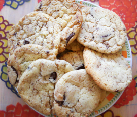 Cookies au beurre de cacahuète