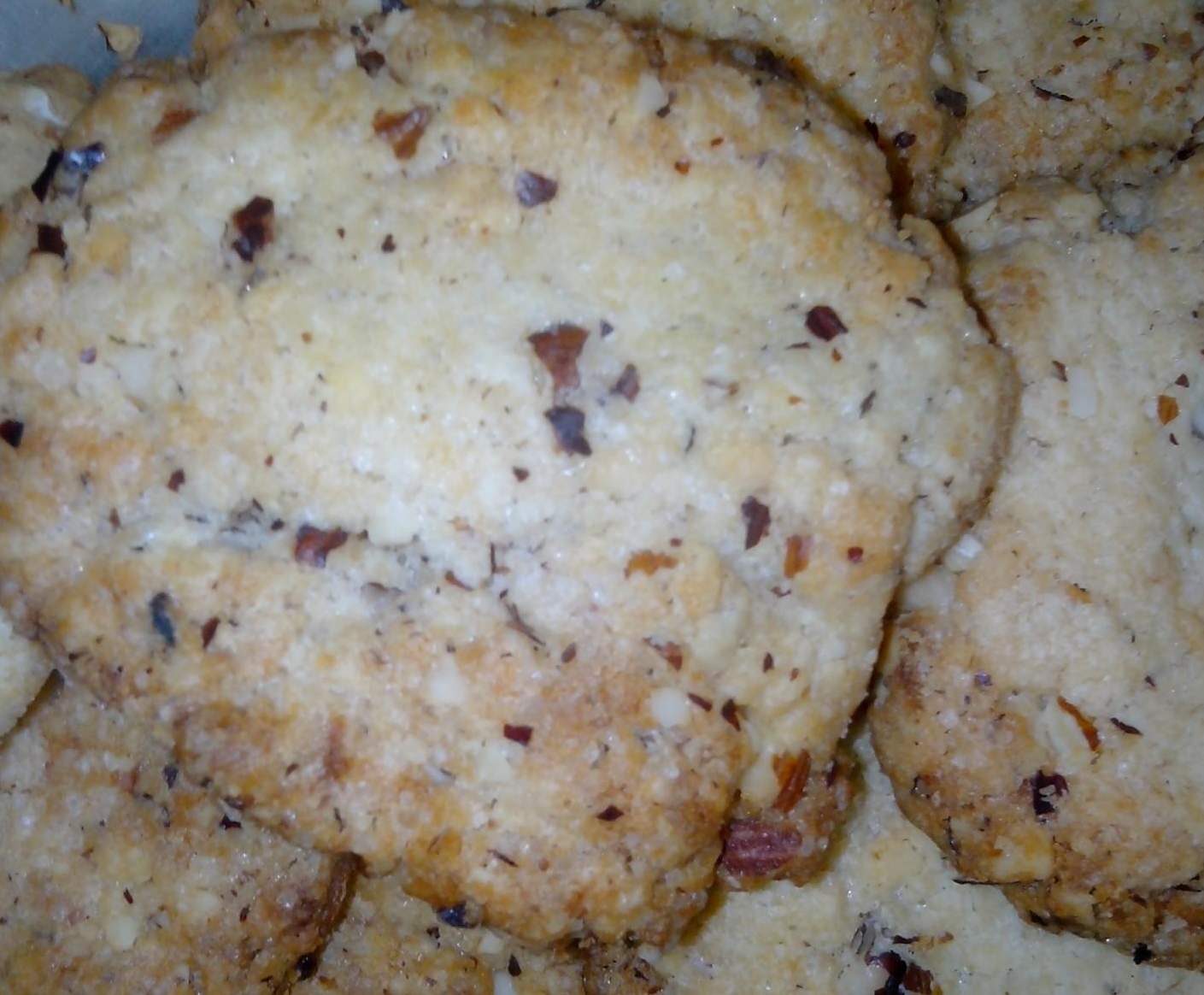 cookies au chocolat blanc et noisettes