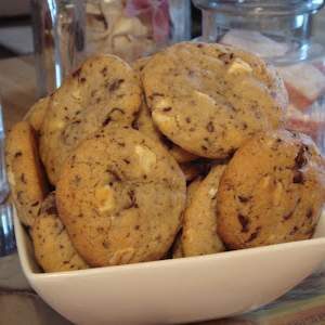 Cookies aux 2 pépites