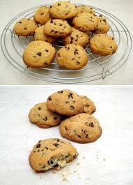 Cookies aux pépites de chocolat