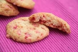 Cookies aux pralines et aux noix