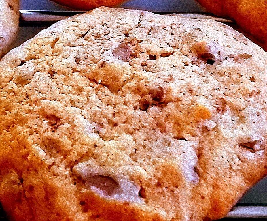 COOKIES AVEC PEPITES DE CHOCOLAT