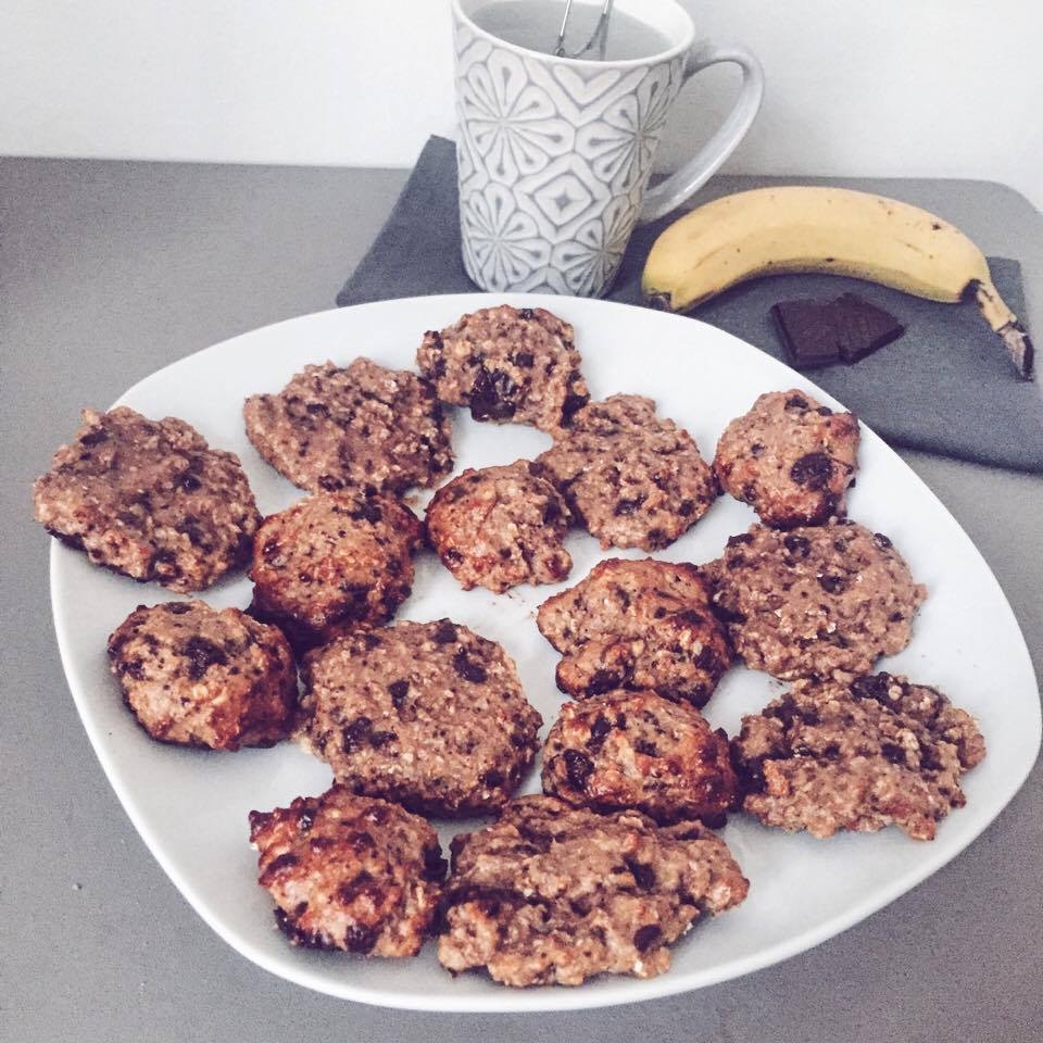 Cookies Choco-Noisette Light