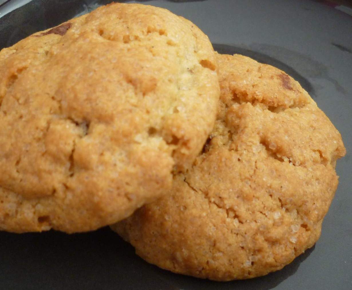 cookies coeur nutella