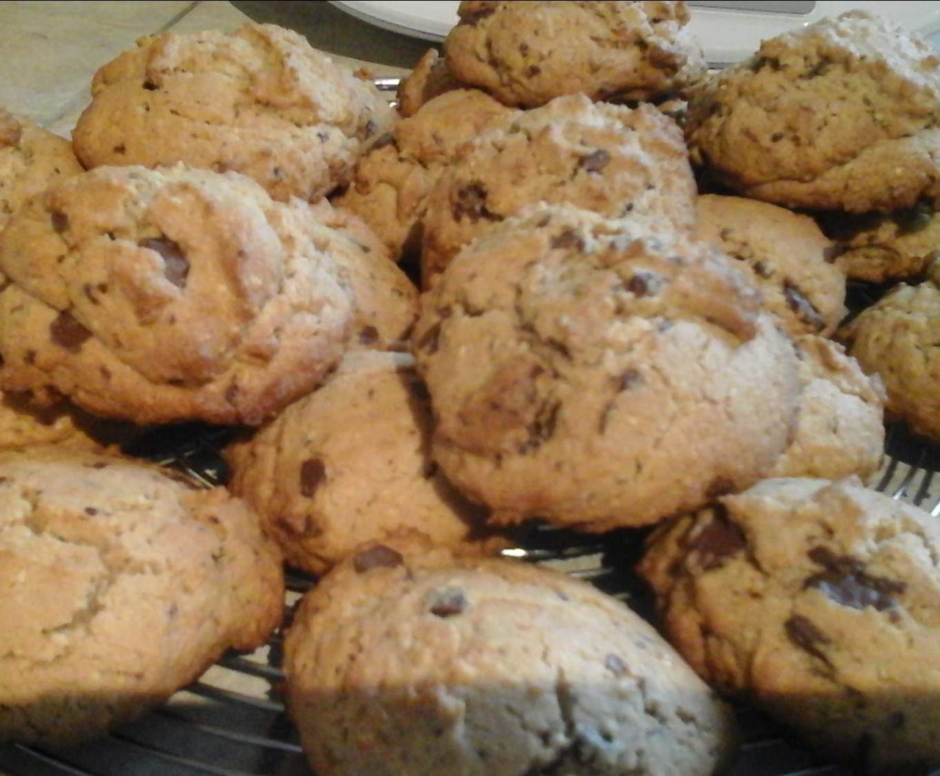 Cookies nouvelle version