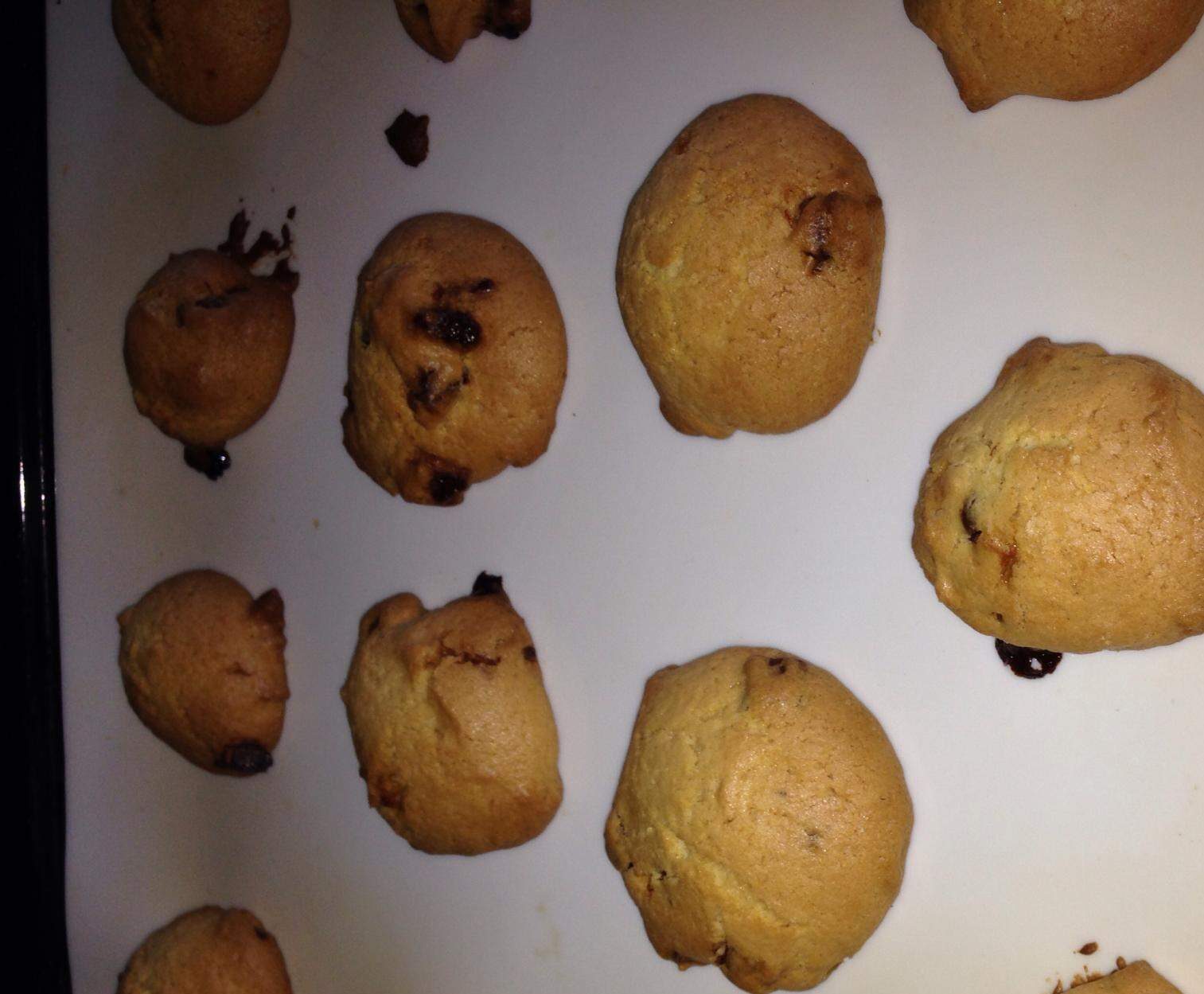 Cookies préférés de mes enfants