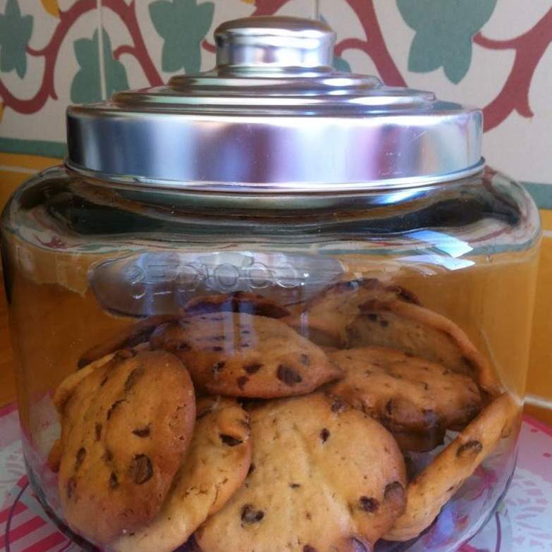 Cookies Raisin secs Cannelle