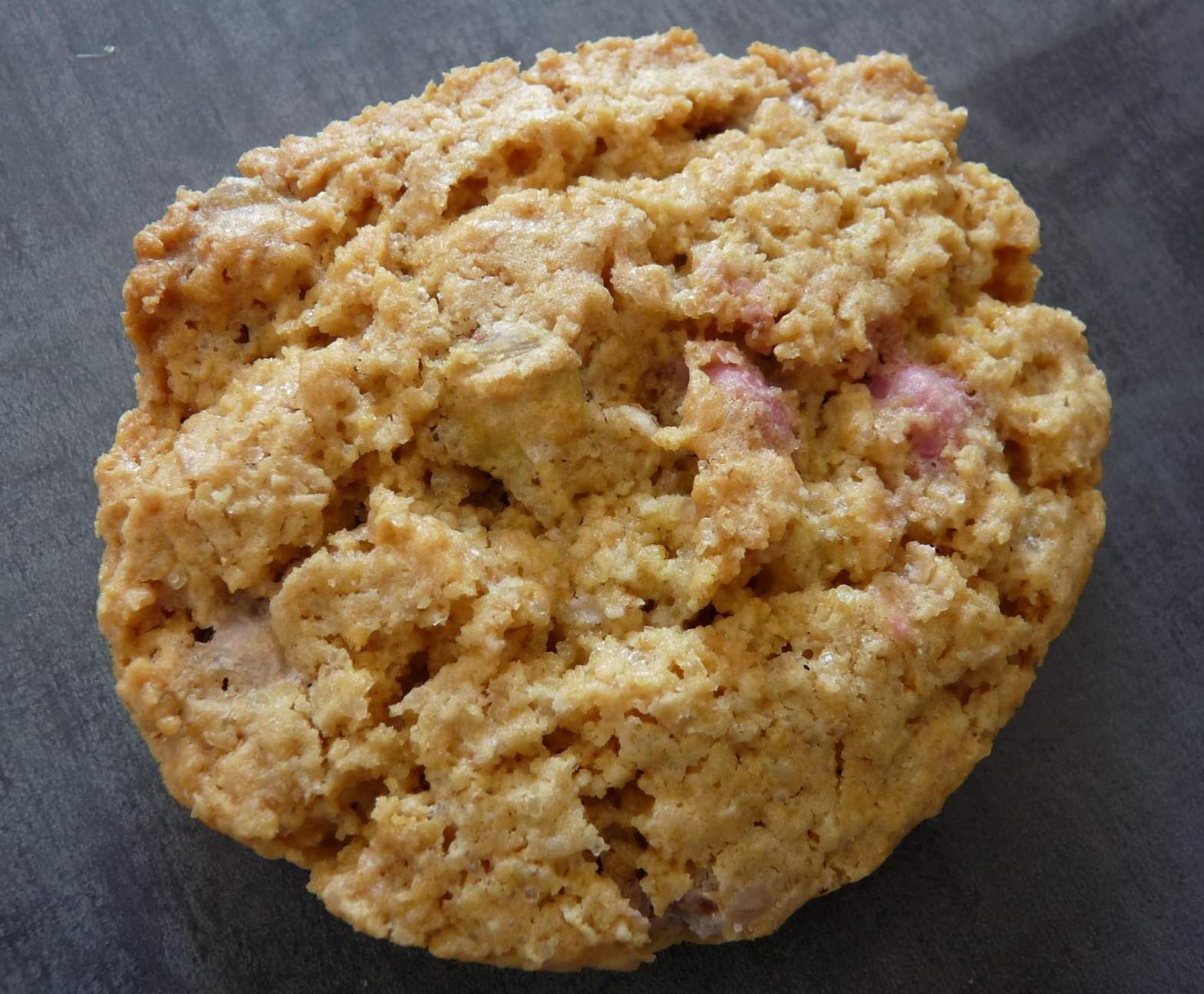 Cookies rapide avec avoine