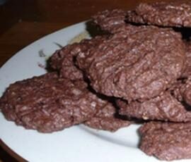 COOKIES TOUT CHOCOLAT