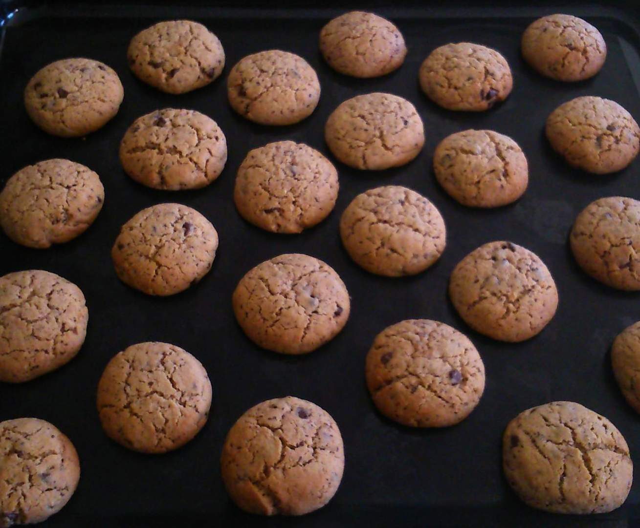 Cookies traditionnels