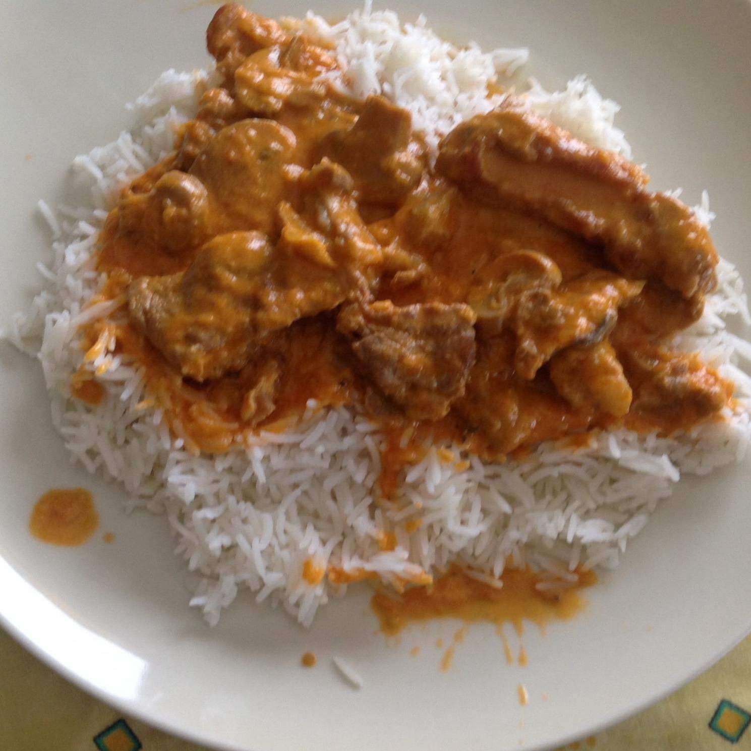 cotes de porc Rakoto