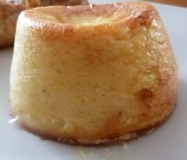 Coulants de choux fleurs (attention à commencer la veille ou le matin pour le soir)