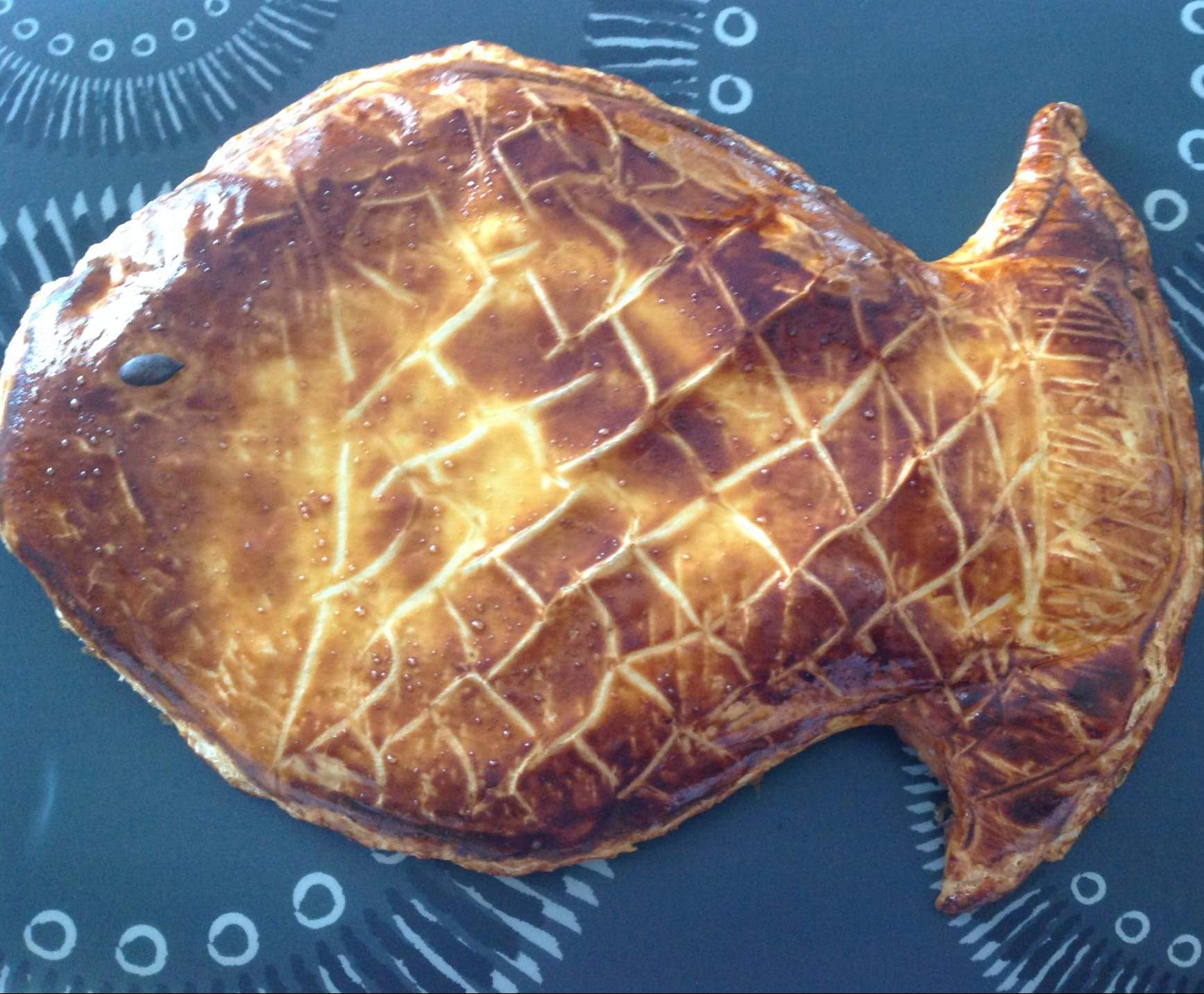 COULIBIAC DE LEGUMES