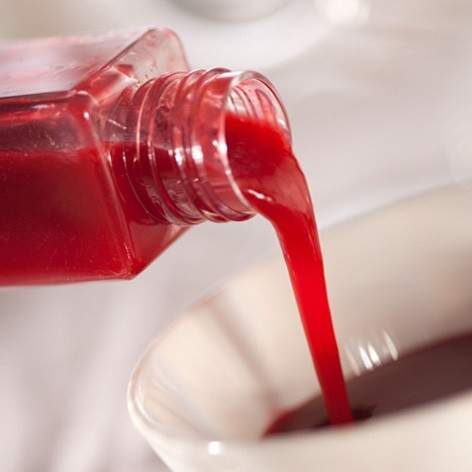 Coulis de Framboises