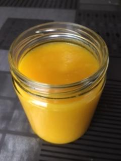 COULIS DE MANGUE