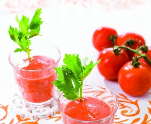 Coulis de tomates