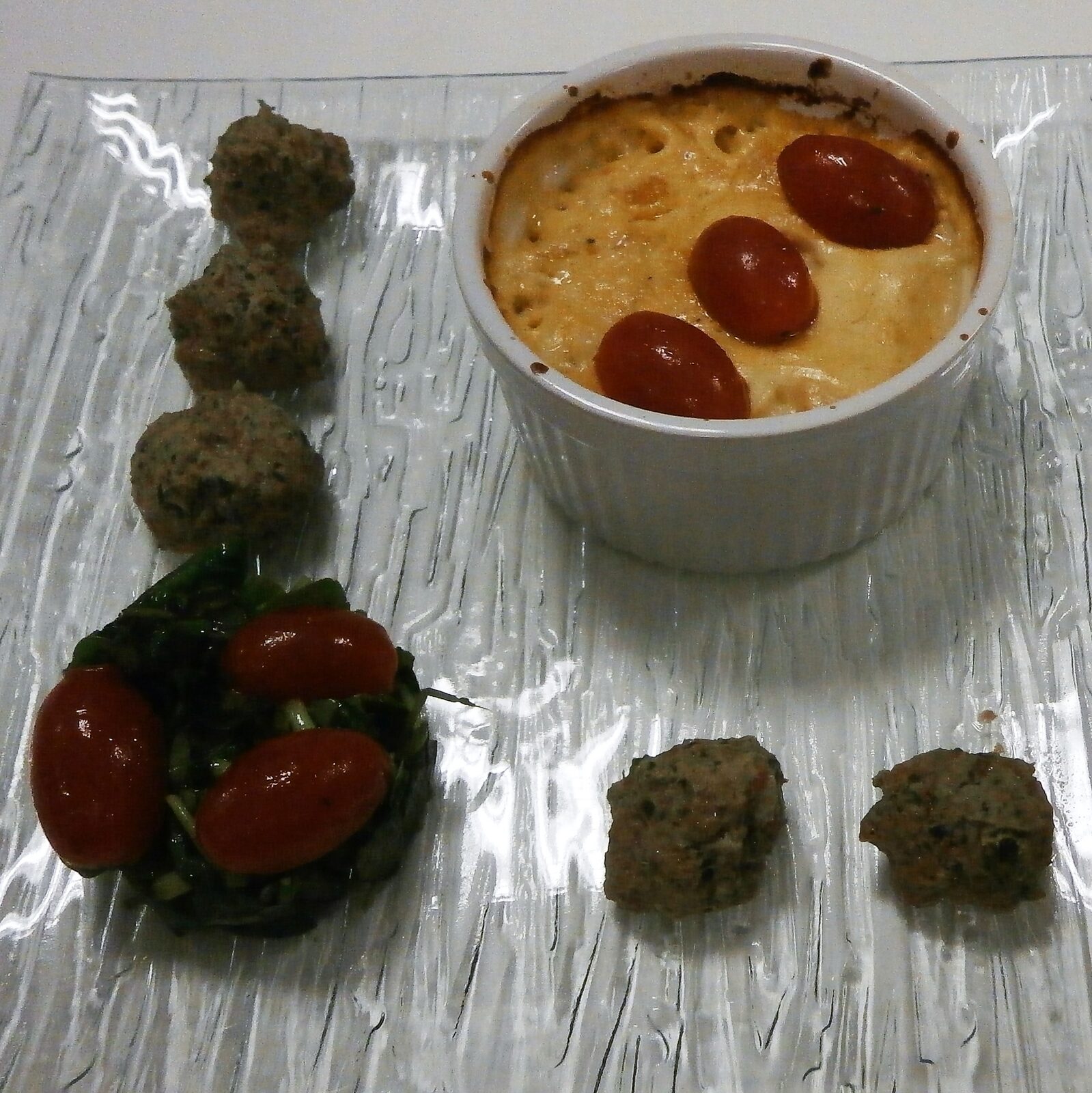 Courgenois et ses perles de cresson