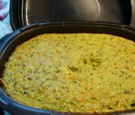 Courgettine (gratin de courgettes)