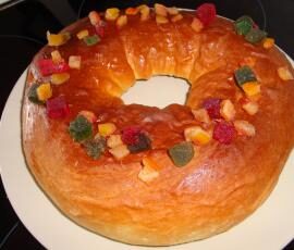 Couronne des rois