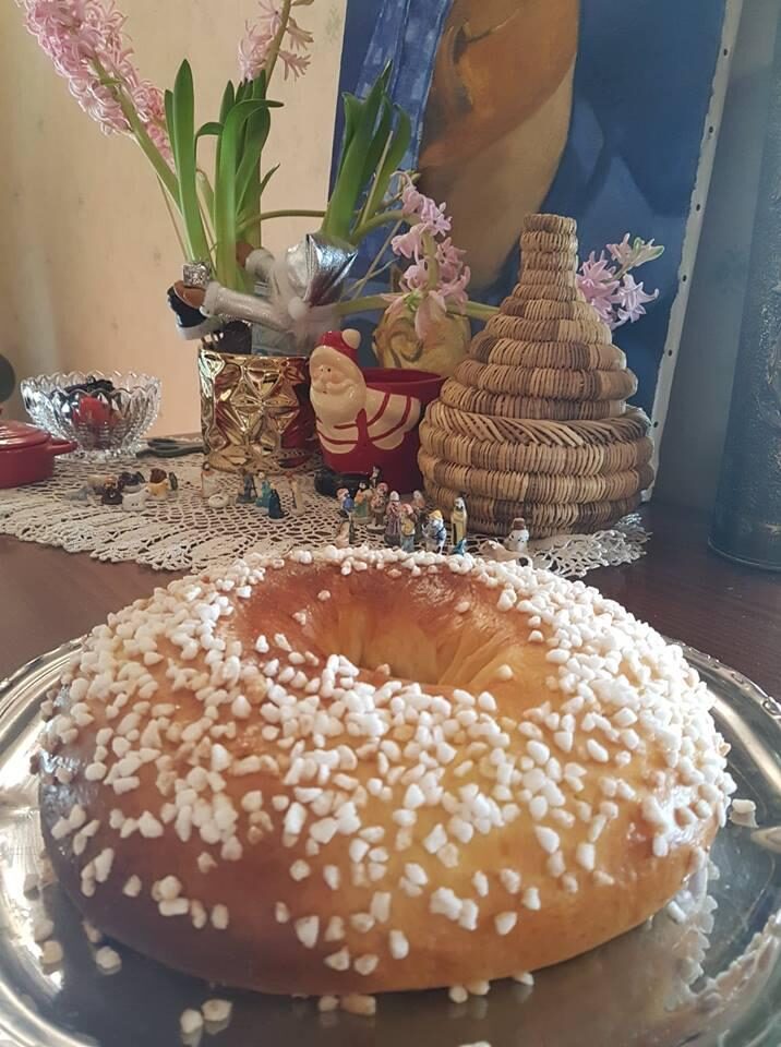 Couronne des rois, coque 