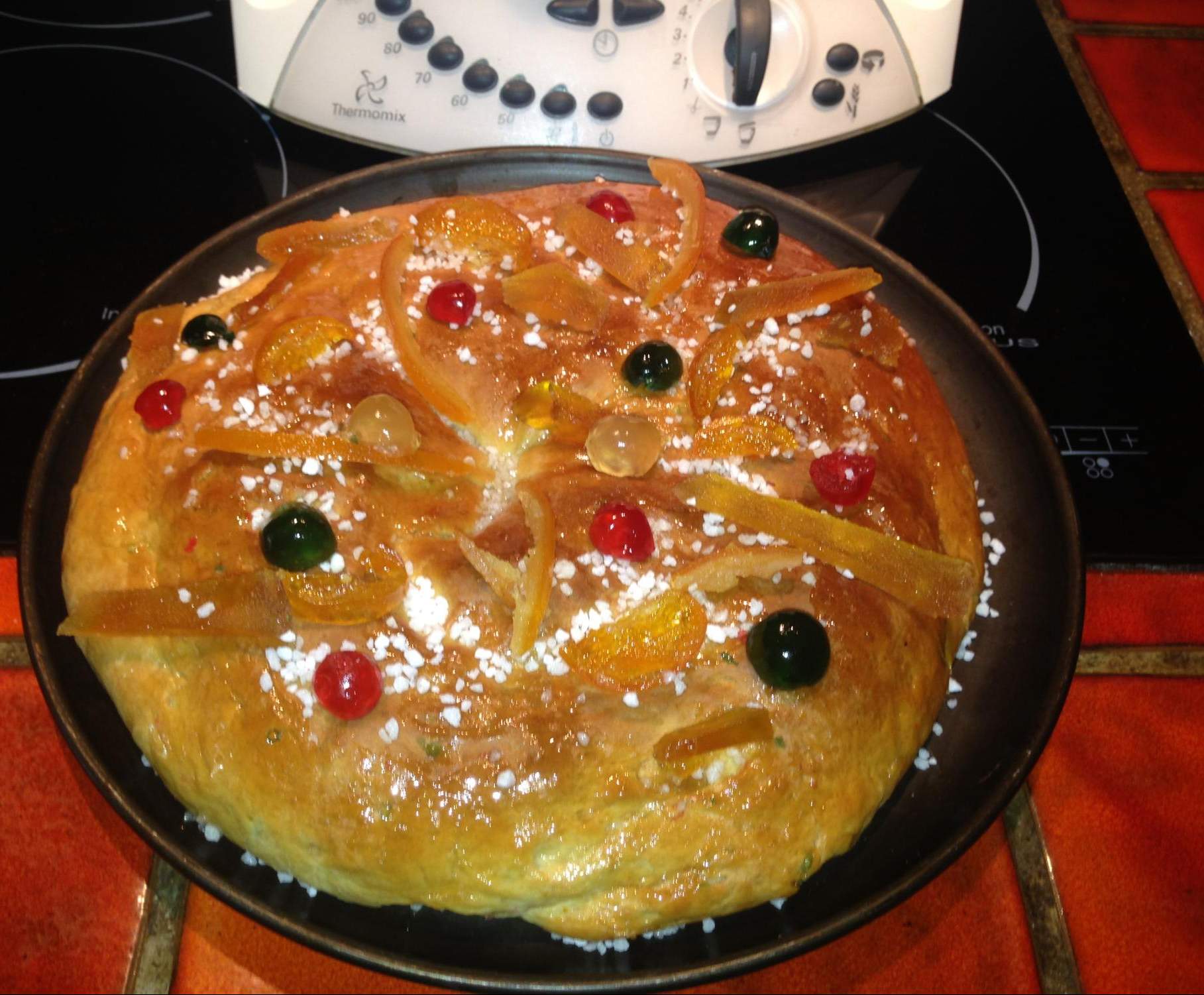 Couronne des rois ou Etouffe Belle-mère