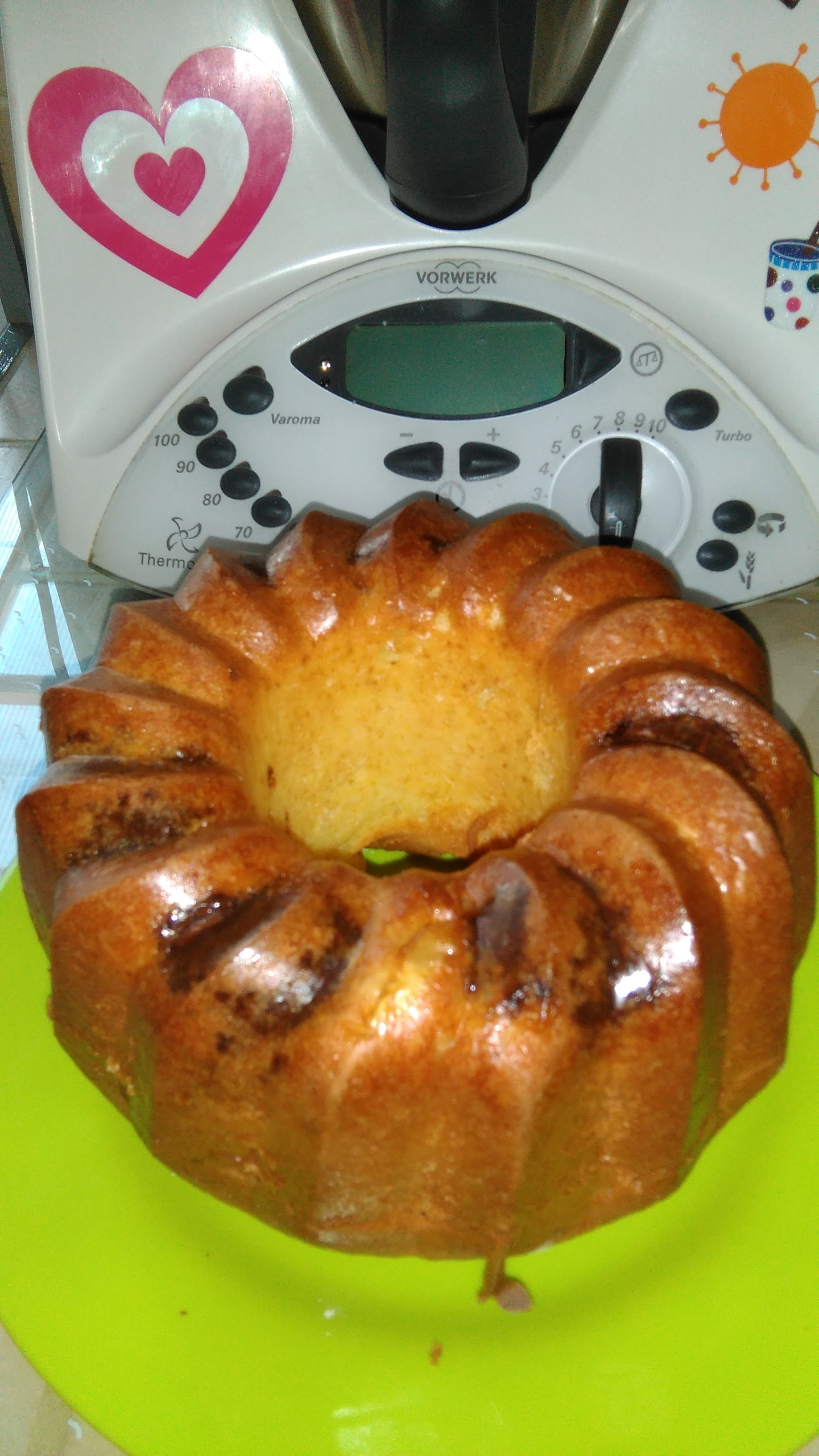 Couronne express au Yourt