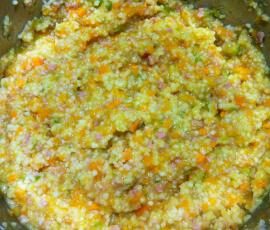 couscous minute à ma façon