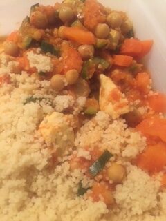 Couscous rapide maison