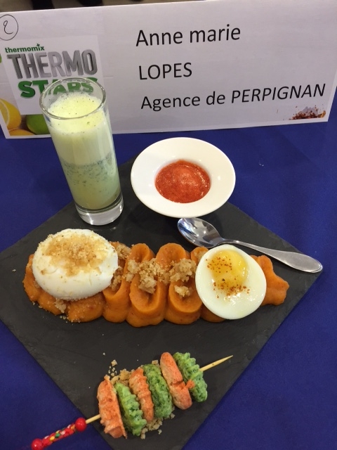 COUVEE PRINTANIERE ET SES PECHES MIGNONS