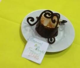 CRAQUANT POIRE CHOCOLAT - THERMO STARS